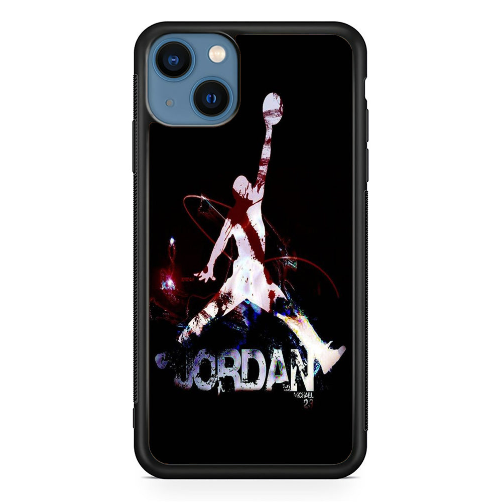 Jordan Star Celebrate iPhone 13 Case