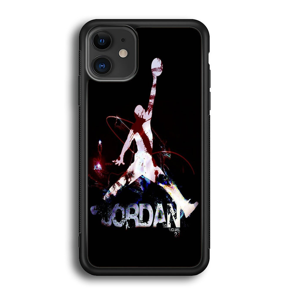 Jordan Star Celebrate iPhone 12 Case