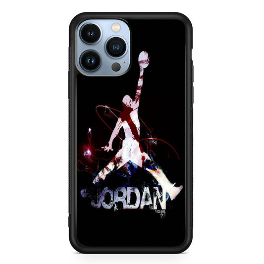 Jordan Star Celebrate iPhone 13 Pro Case