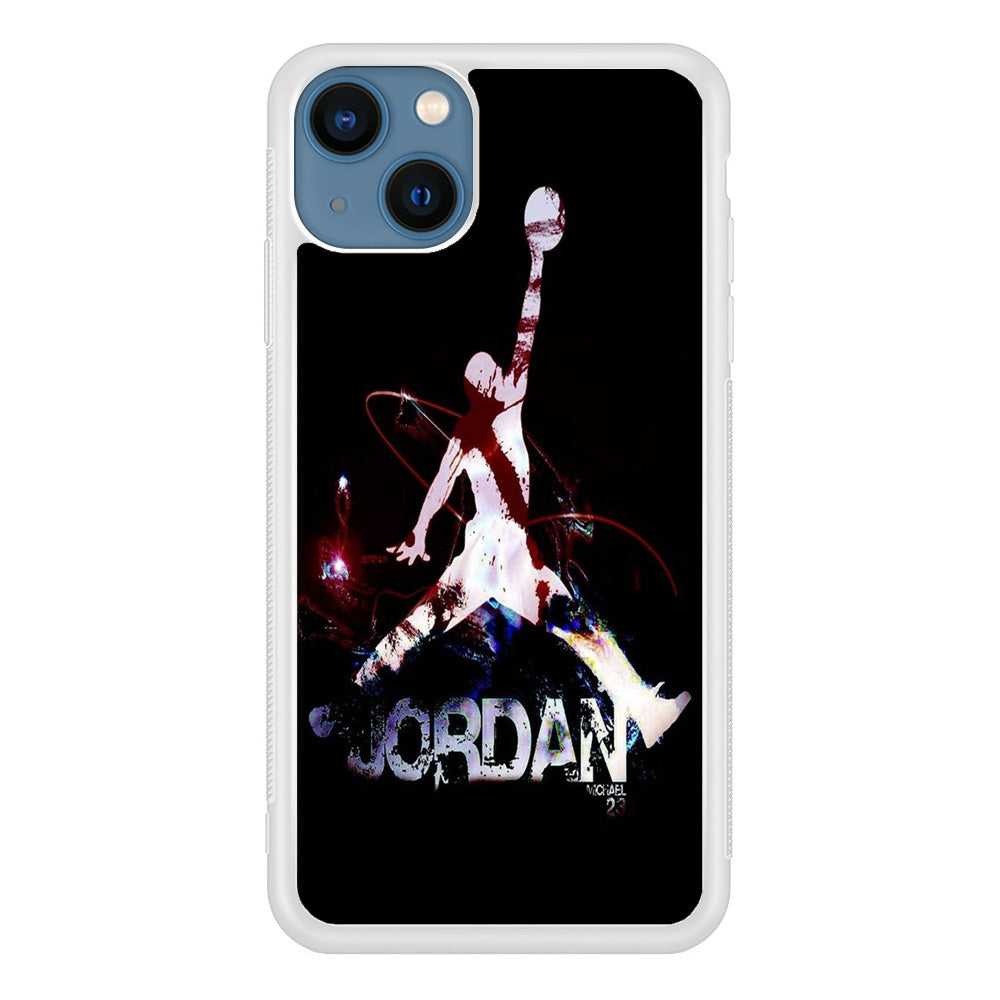 Jordan Star Celebrate iPhone 13 Case