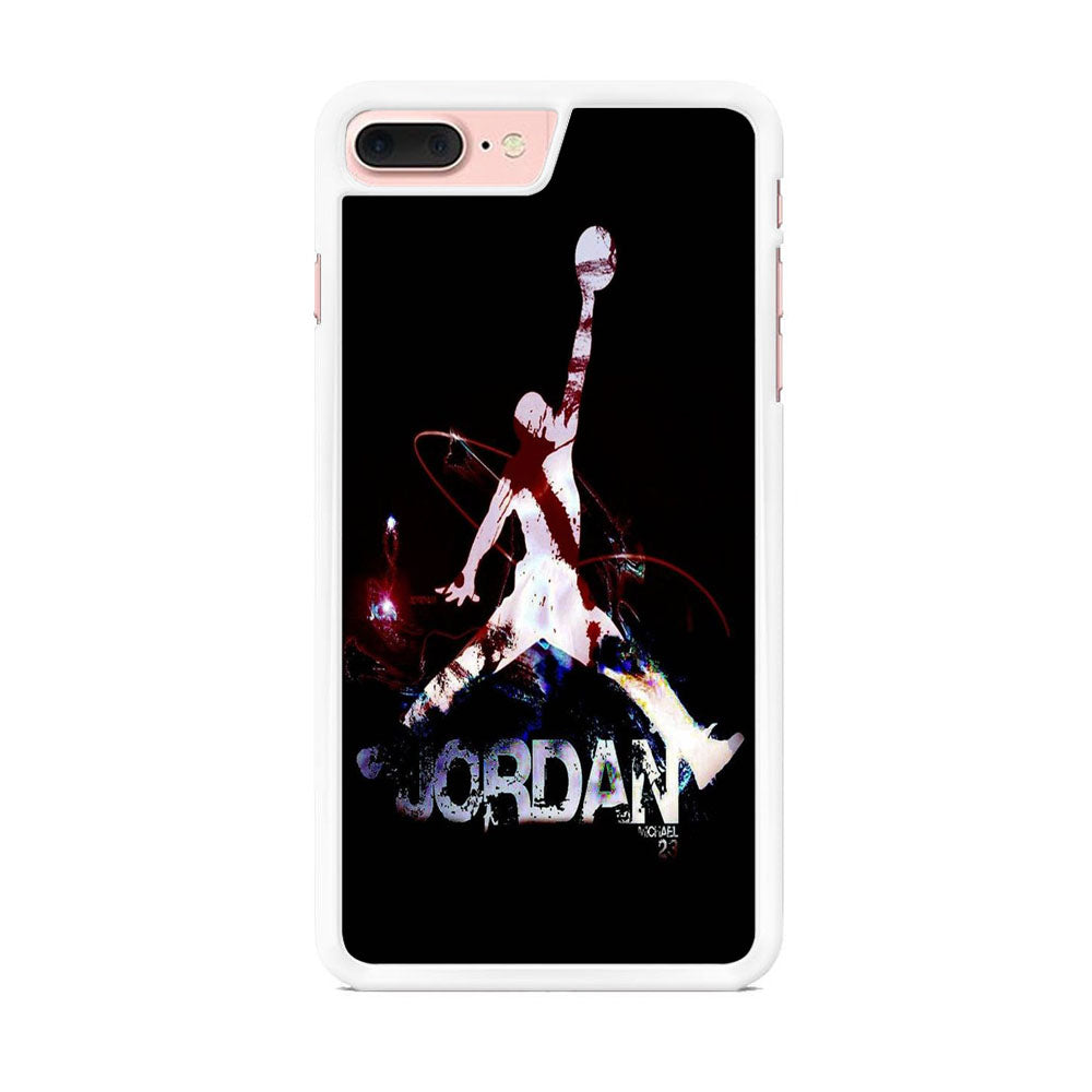 Jordan Star Celebrate iPhone 8 Plus Case