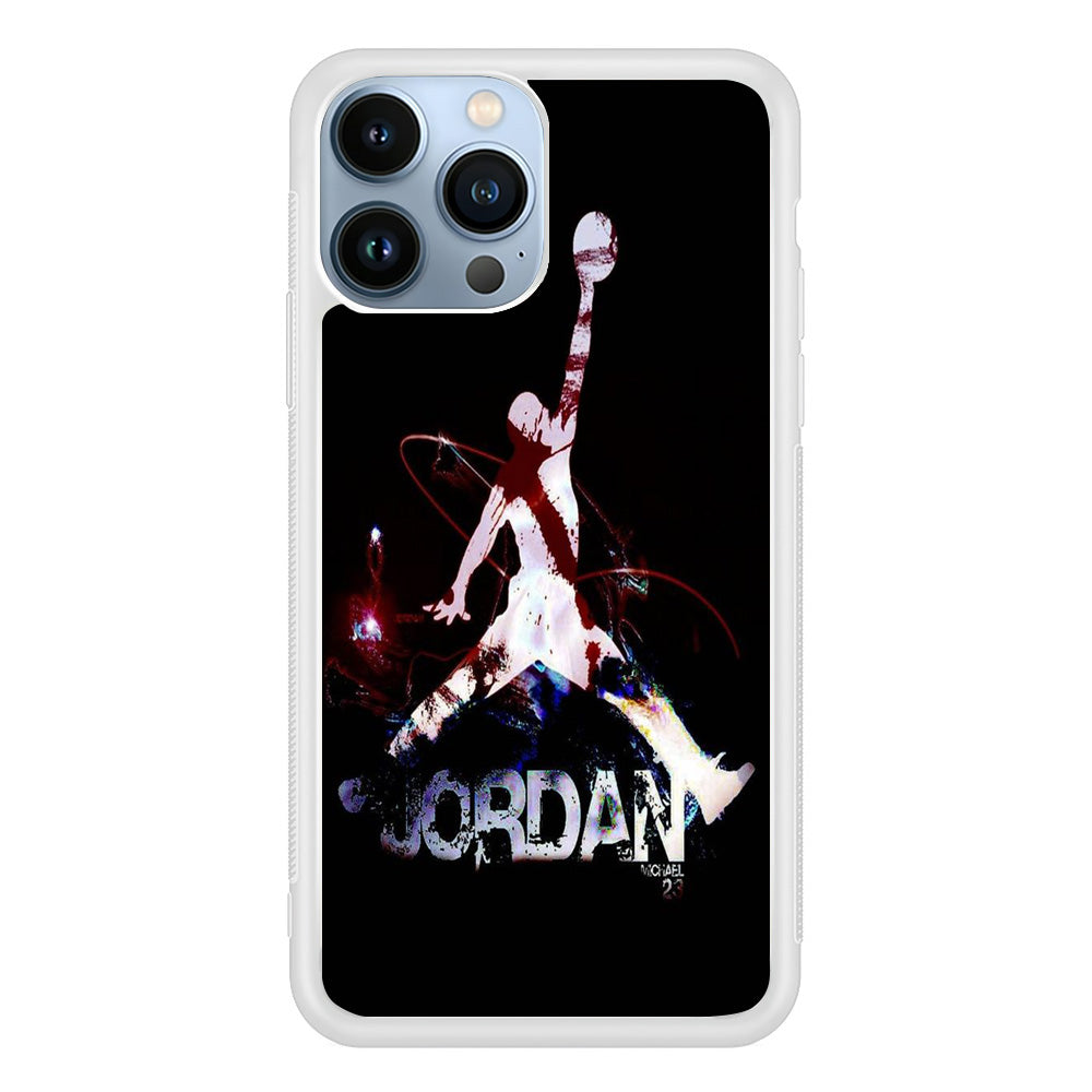 Jordan Star Celebrate iPhone 13 Pro Max Case