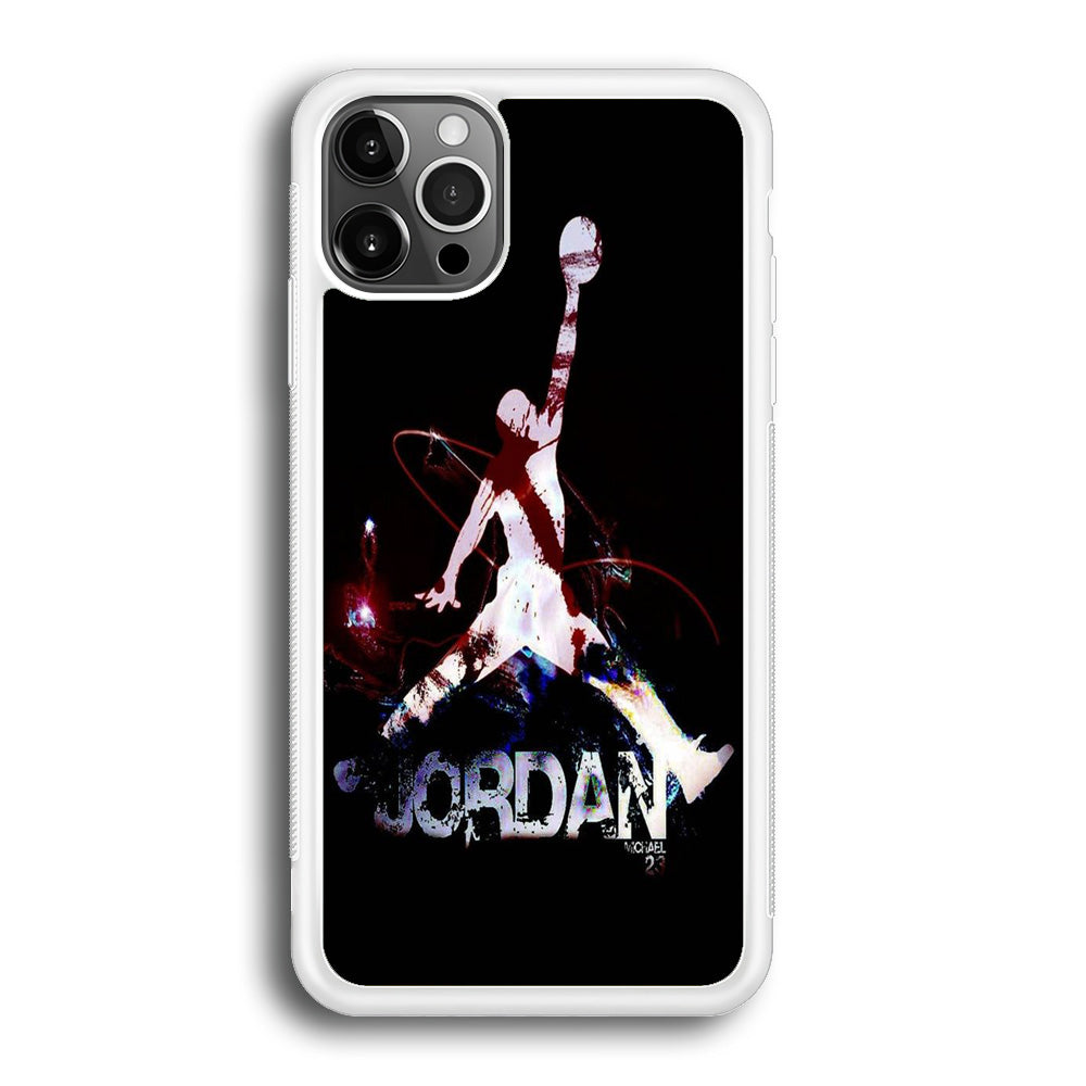 Jordan Star Celebrate iPhone 12 Pro Case