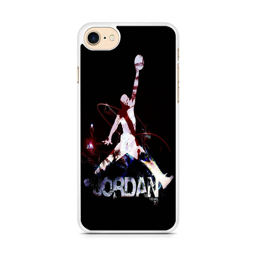 Jordan Star Celebrate iPhone 7 Case