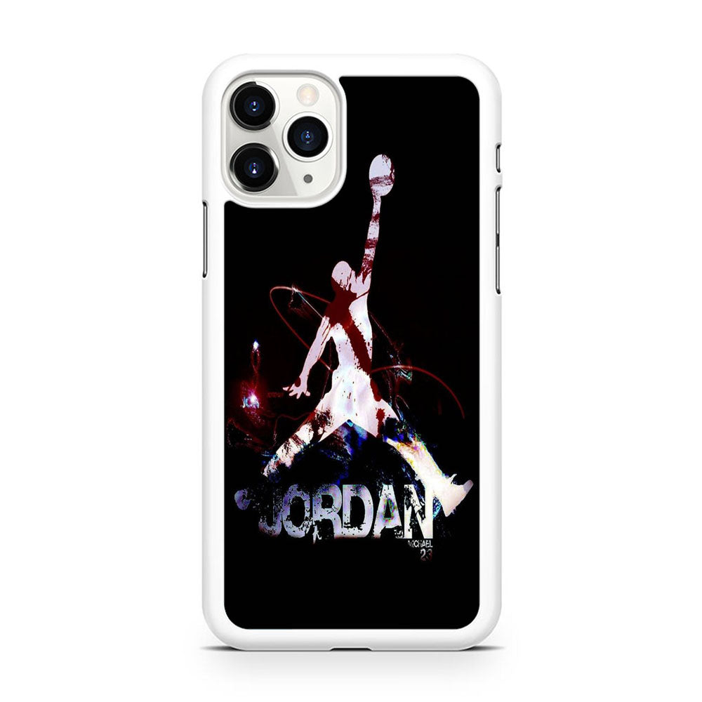 Jordan Star Celebrate iPhone 11 Pro Case