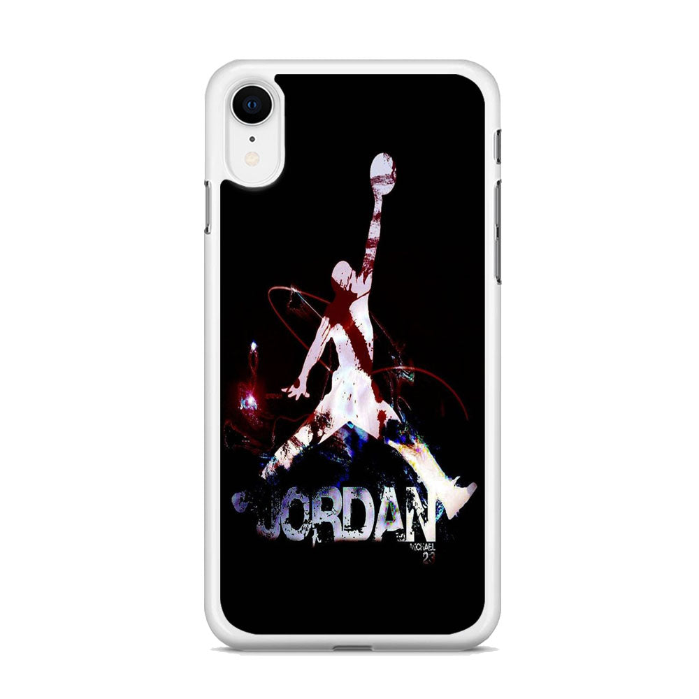 Jordan Star Celebrate iPhone XR Case