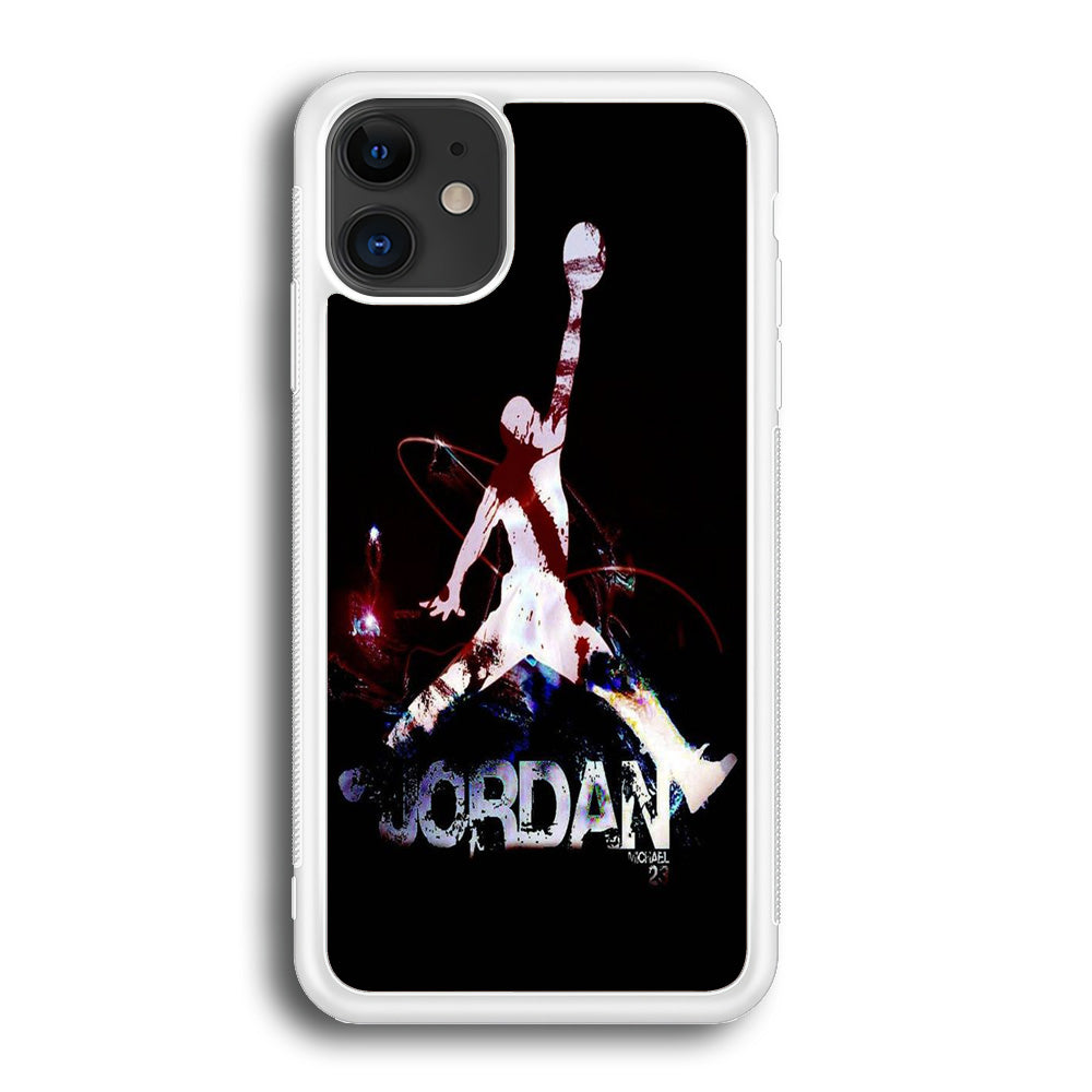 Jordan Star Celebrate iPhone 12 Case