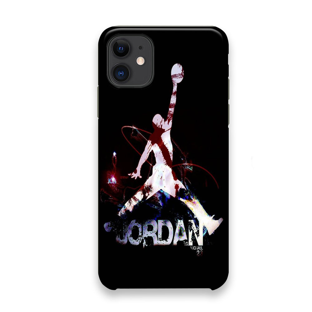 Jordan Star Celebrate iPhone 11 Case