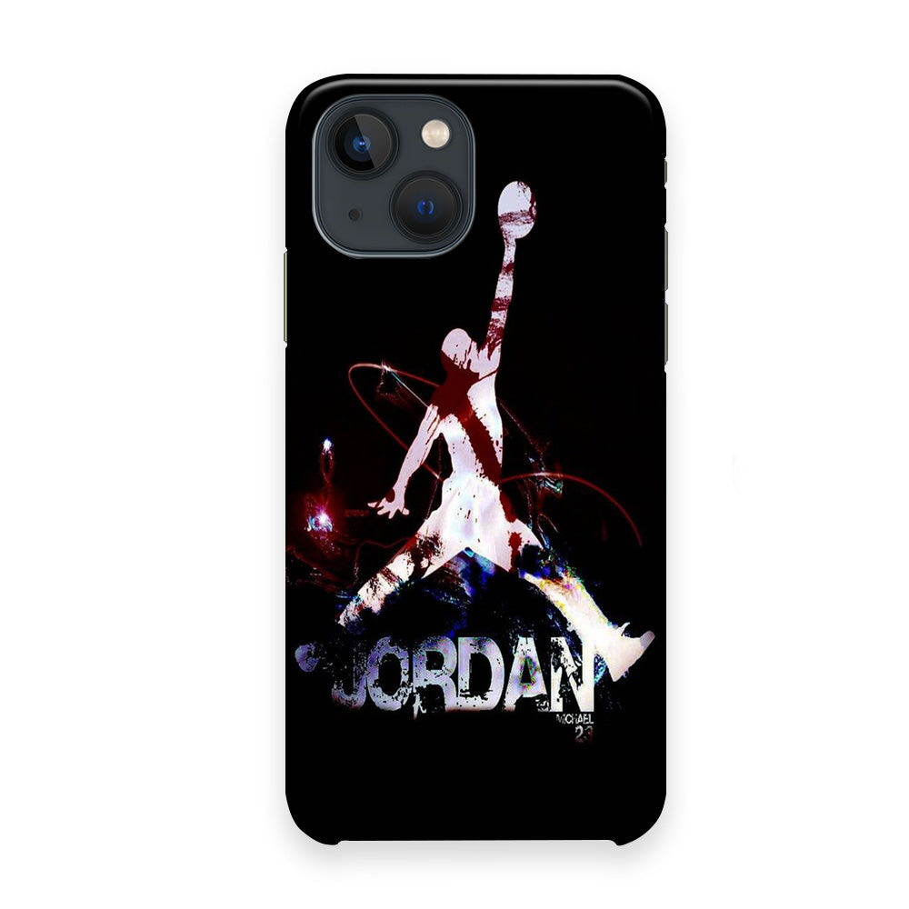 Jordan Star Celebrate iPhone 13 Case