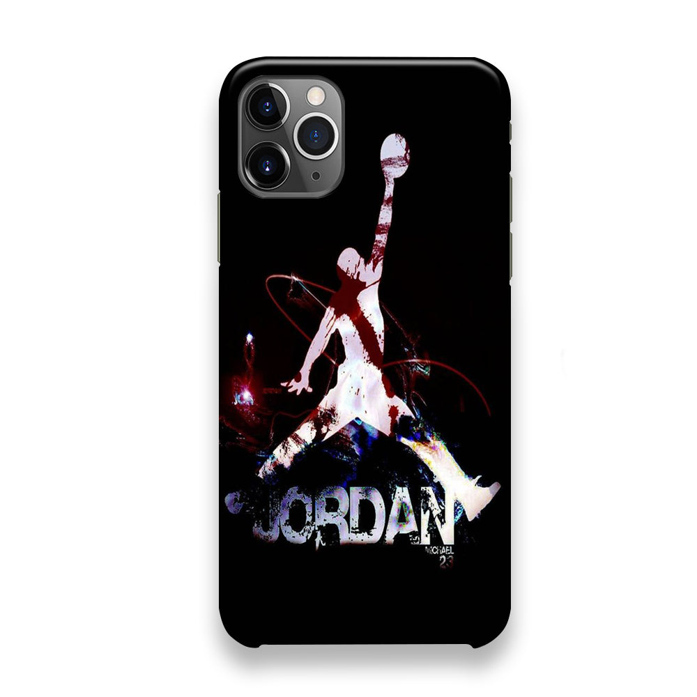 Jordan Star Celebrate iPhone 12 Pro Max Case