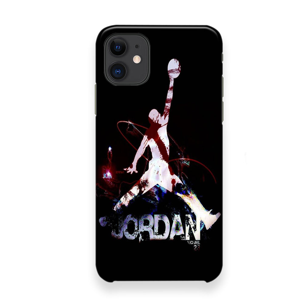 Jordan Star Celebrate iPhone 12 Case