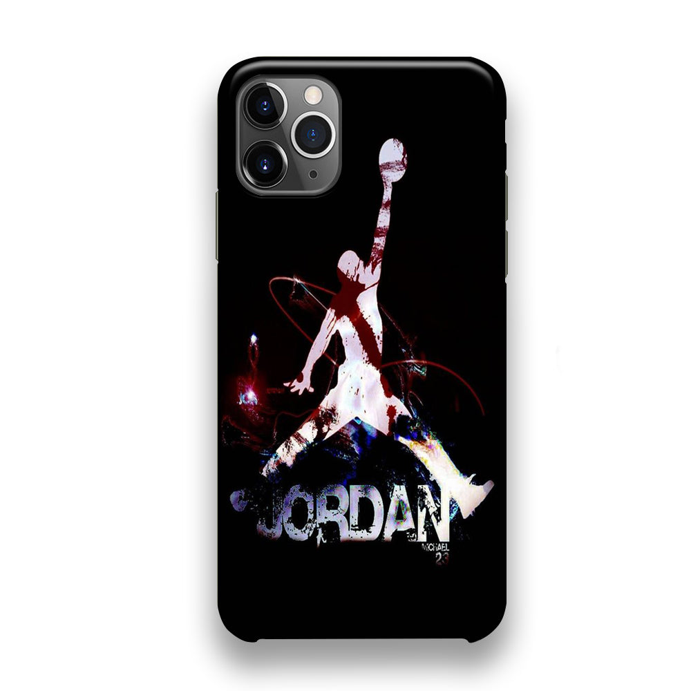 Jordan Star Celebrate iPhone 11 Pro Case