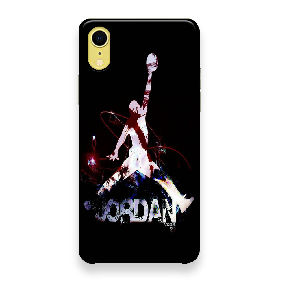 Jordan Star Celebrate iPhone XR Case