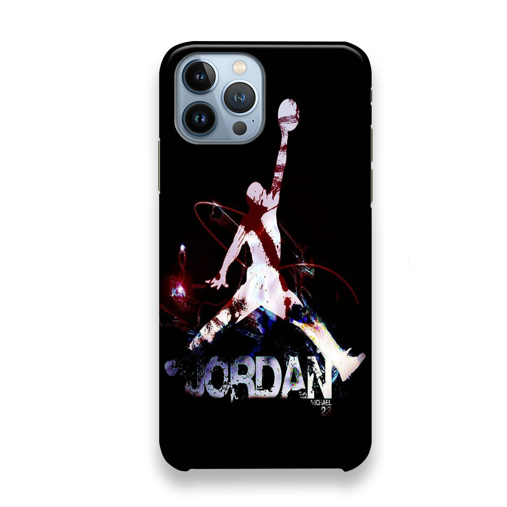 Jordan Star Celebrate iPhone 13 Pro Max Case