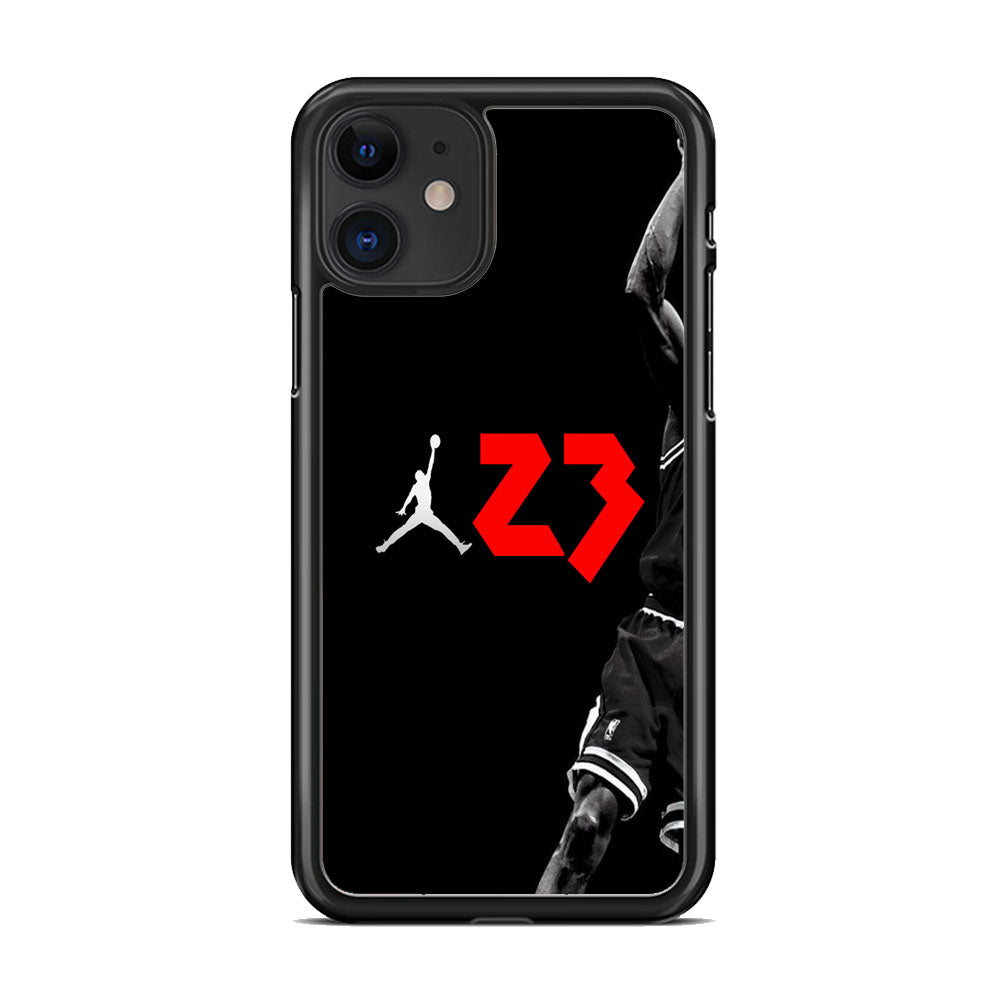 Jordan The Winner Point iPhone 11 Case