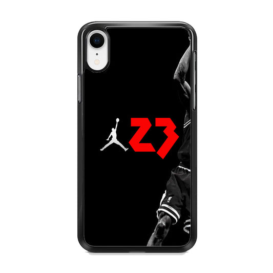 Jordan The Winner Point iPhone XR Case