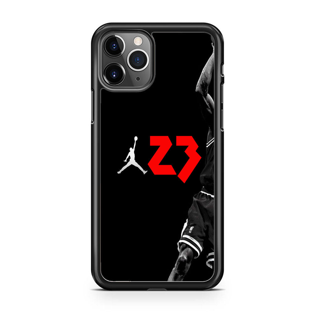 Jordan The Winner Point iPhone 11 Pro Case