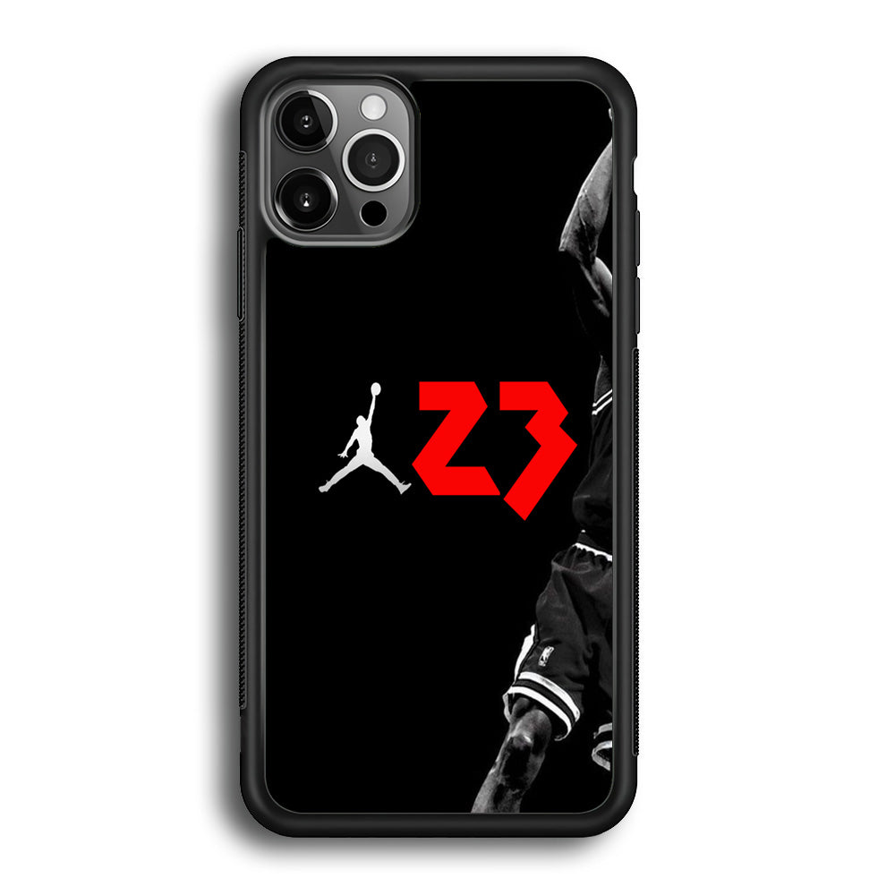 Jordan The Winner Point iPhone 12 Pro Case