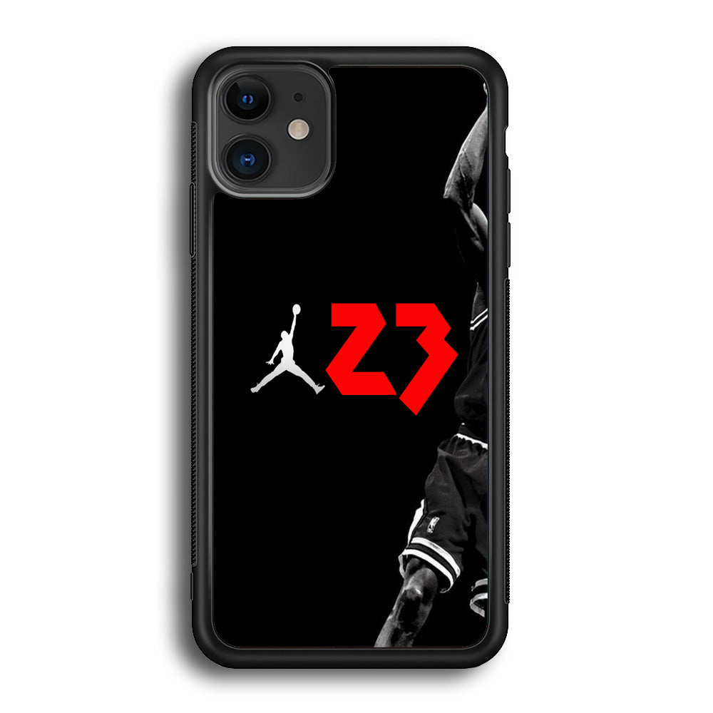 Jordan The Winner Point iPhone 12 Case