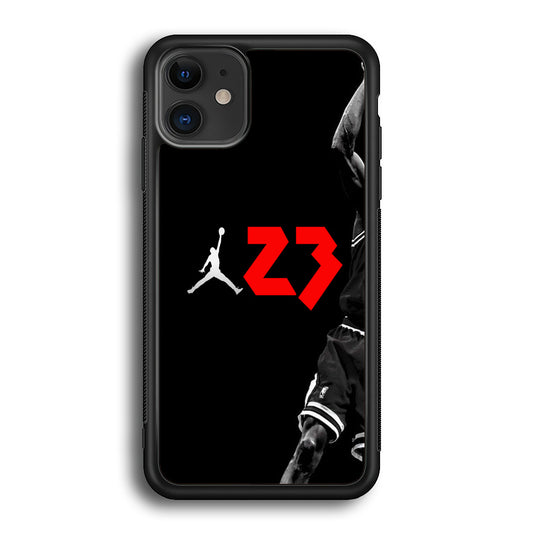 Jordan The Winner Point iPhone 12 Case