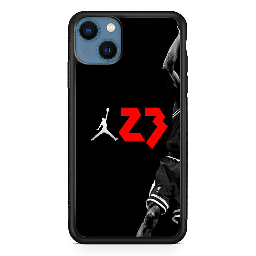 Jordan The Winner Point iPhone 13 Case