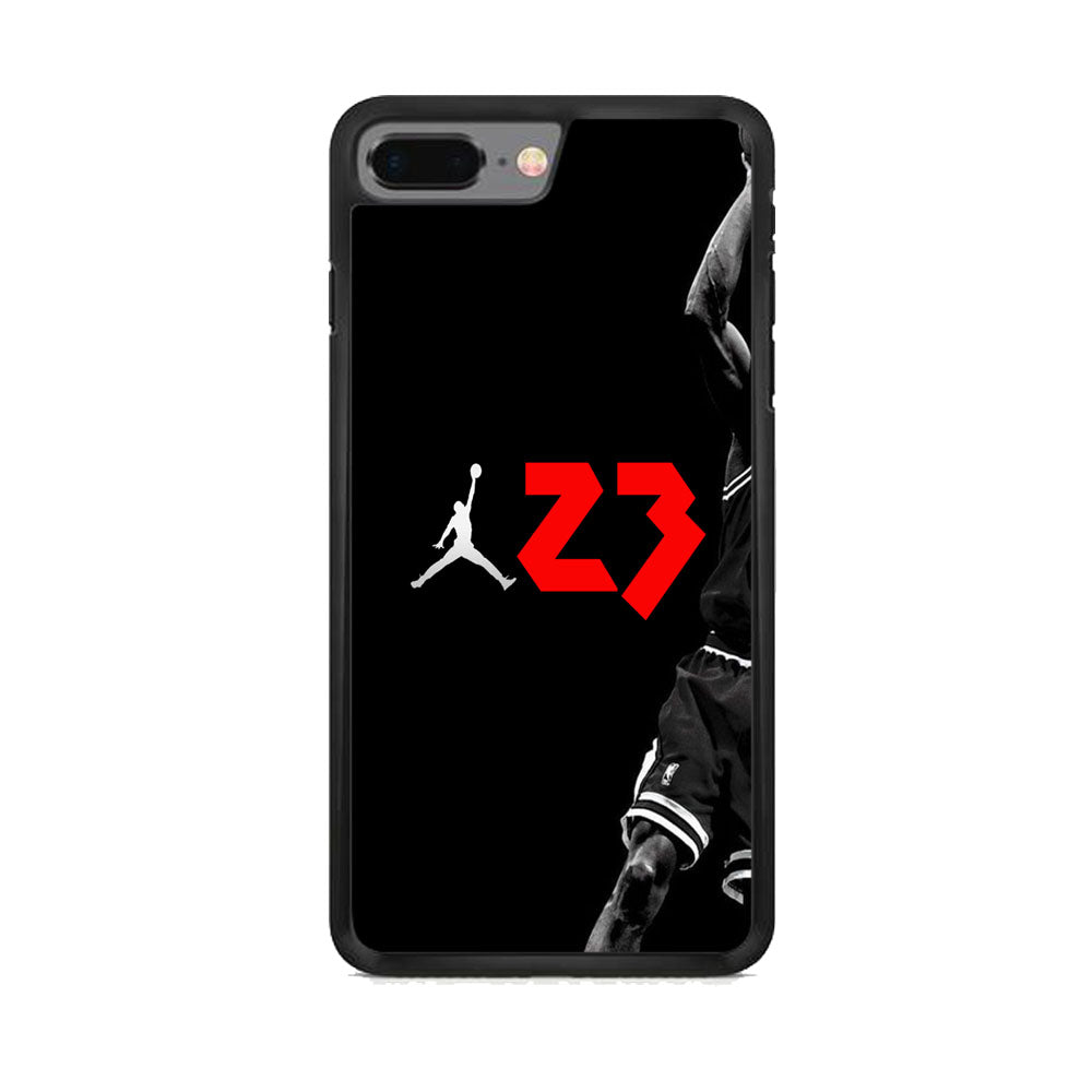 Jordan The Winner Point iPhone 8 Plus Case