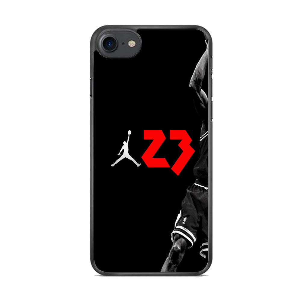 Jordan The Winner Point iPhone 8 Case