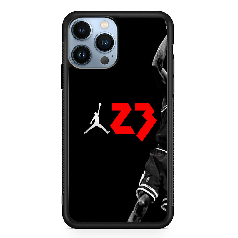 Jordan The Winner Point iPhone 13 Pro Max Case