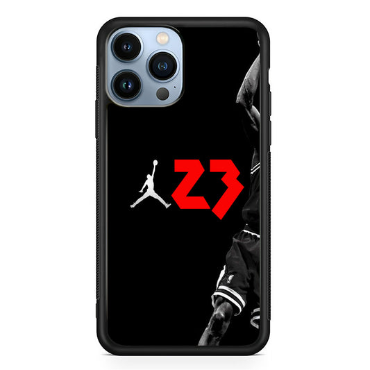 Jordan The Winner Point iPhone 13 Pro Max Case