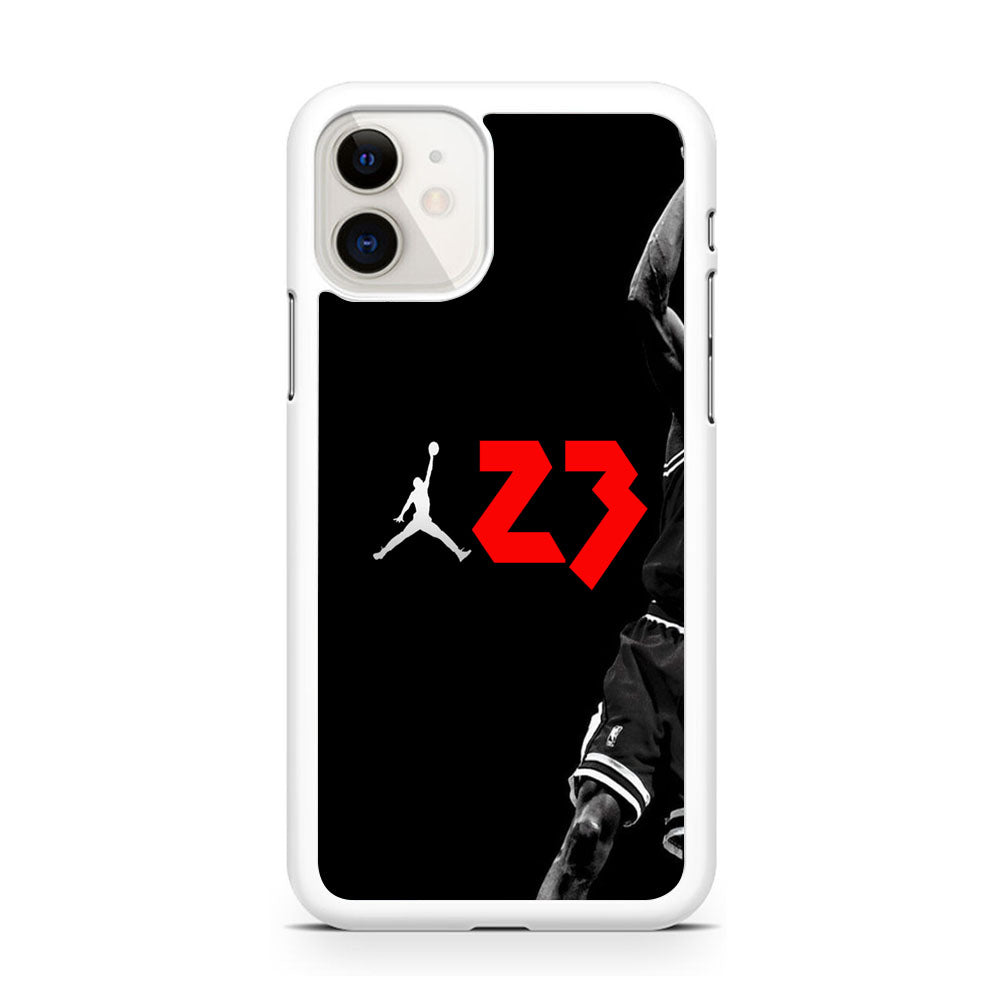 Jordan The Winner Point iPhone 11 Case