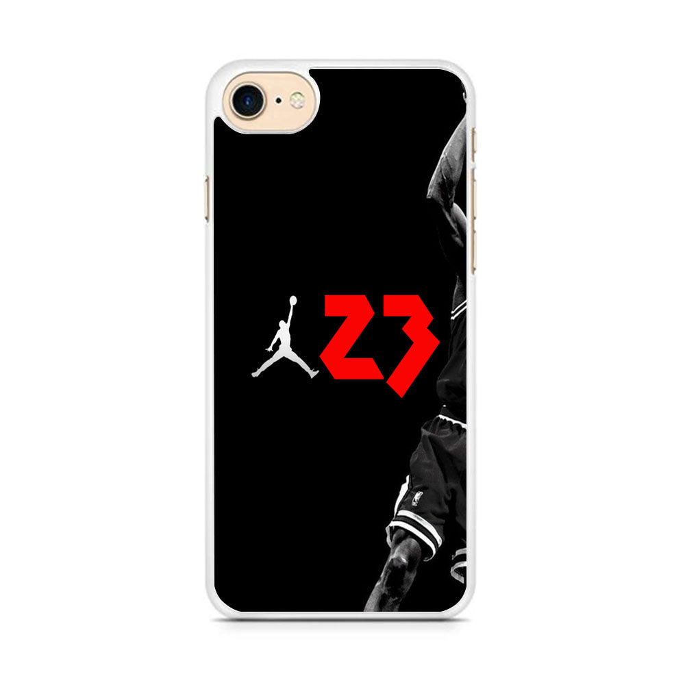 Jordan The Winner Point iPhone 8 Case