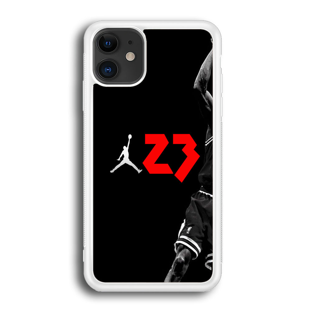 Jordan The Winner Point iPhone 12 Case