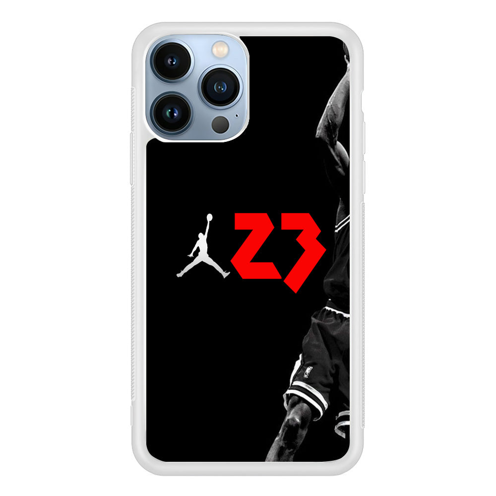 Jordan The Winner Point iPhone 13 Pro Max Case