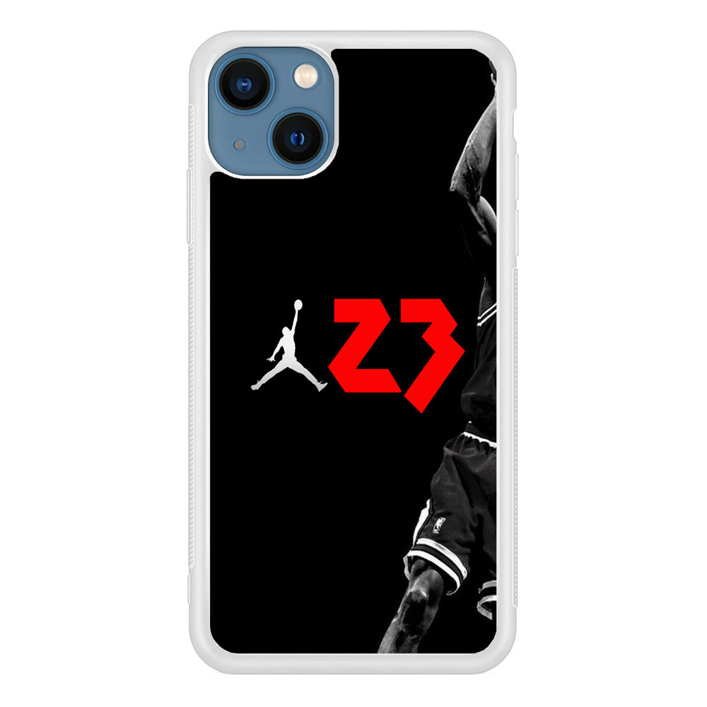 Jordan The Winner Point iPhone 13 Case