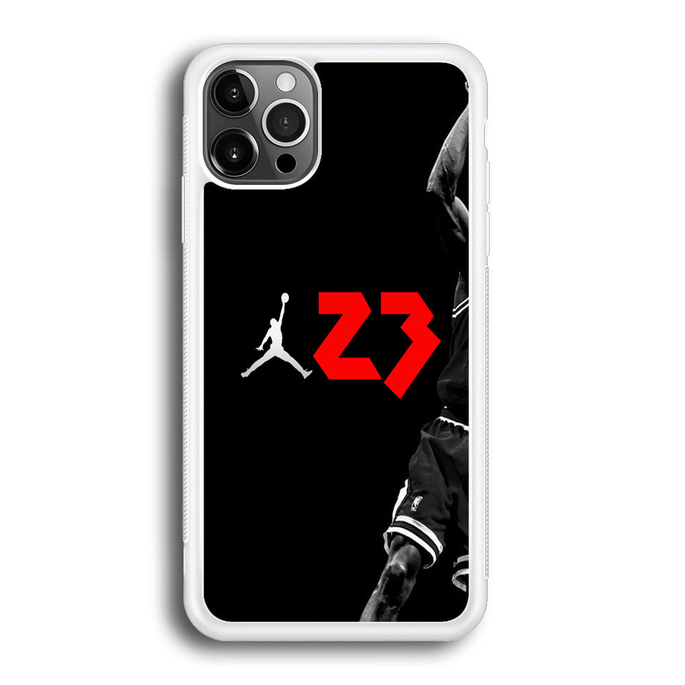 Jordan The Winner Point iPhone 12 Pro Case