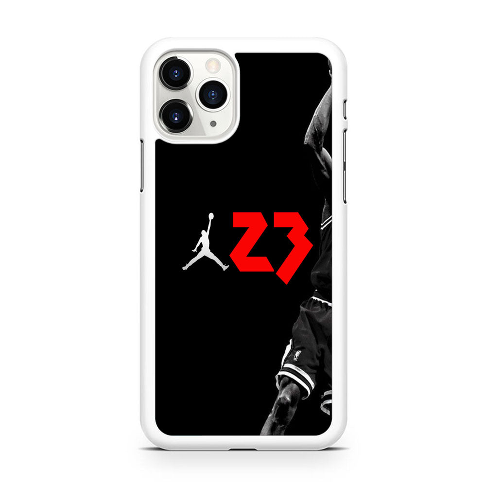 Jordan The Winner Point iPhone 11 Pro Case