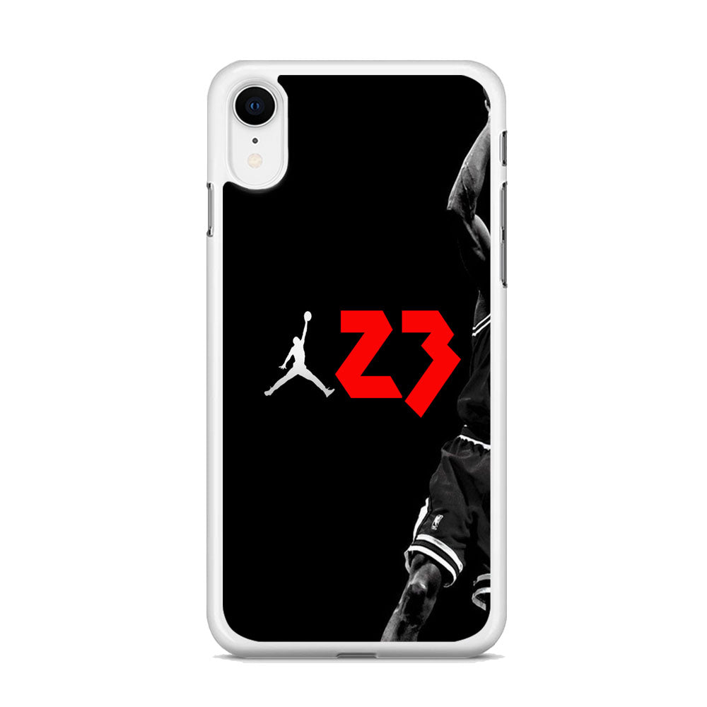 Jordan The Winner Point iPhone XR Case