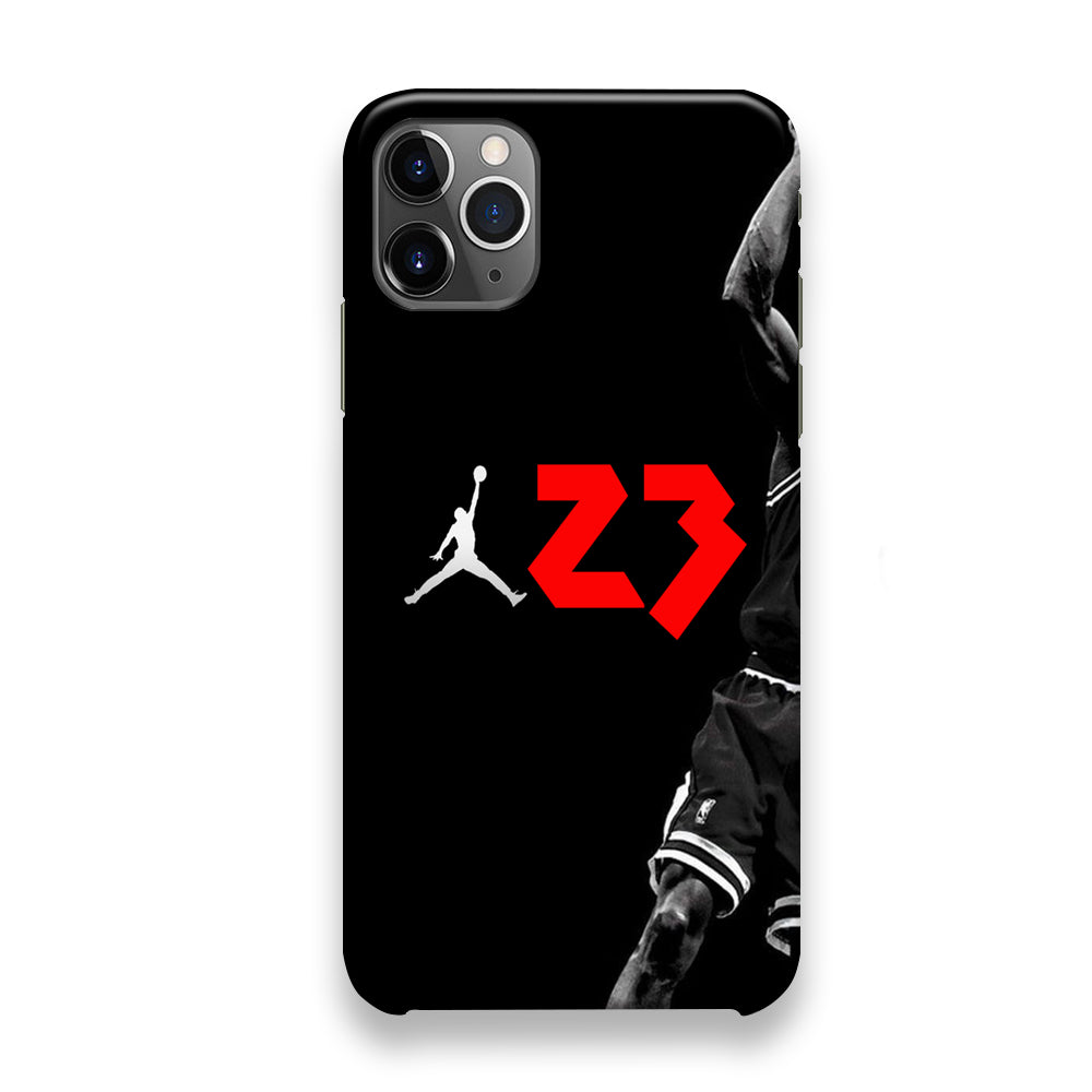 Jordan The Winner Point iPhone 12 Pro Case