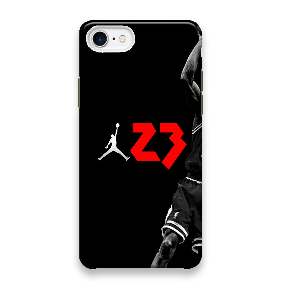 Jordan The Winner Point iPhone 8 Case