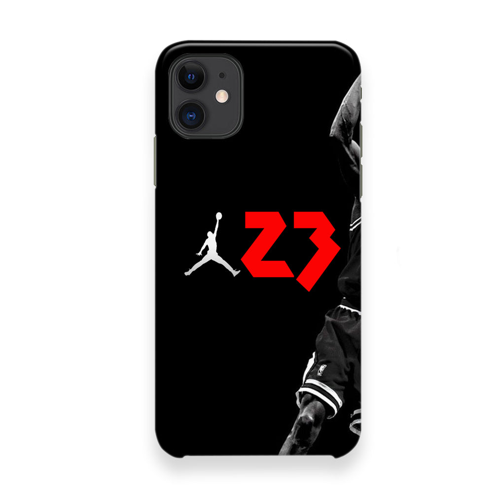 Jordan The Winner Point iPhone 12 Case