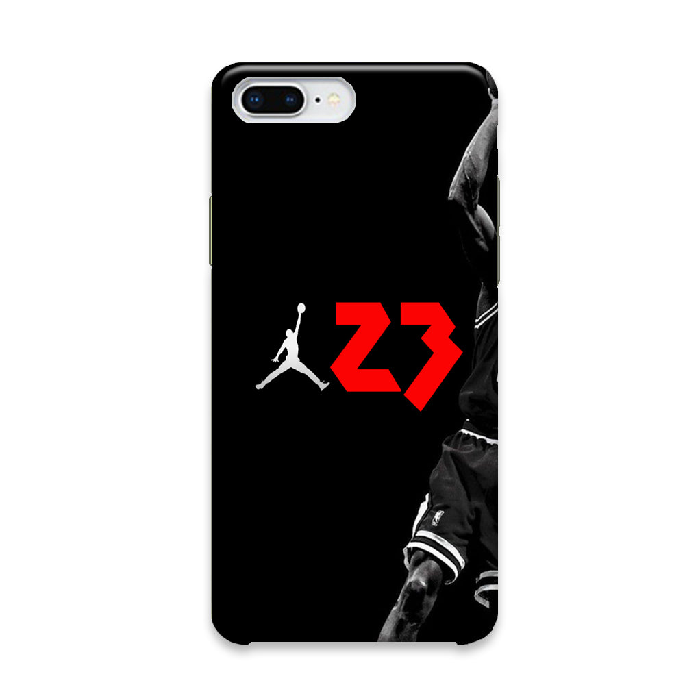 Jordan The Winner Point iPhone 8 Plus Case