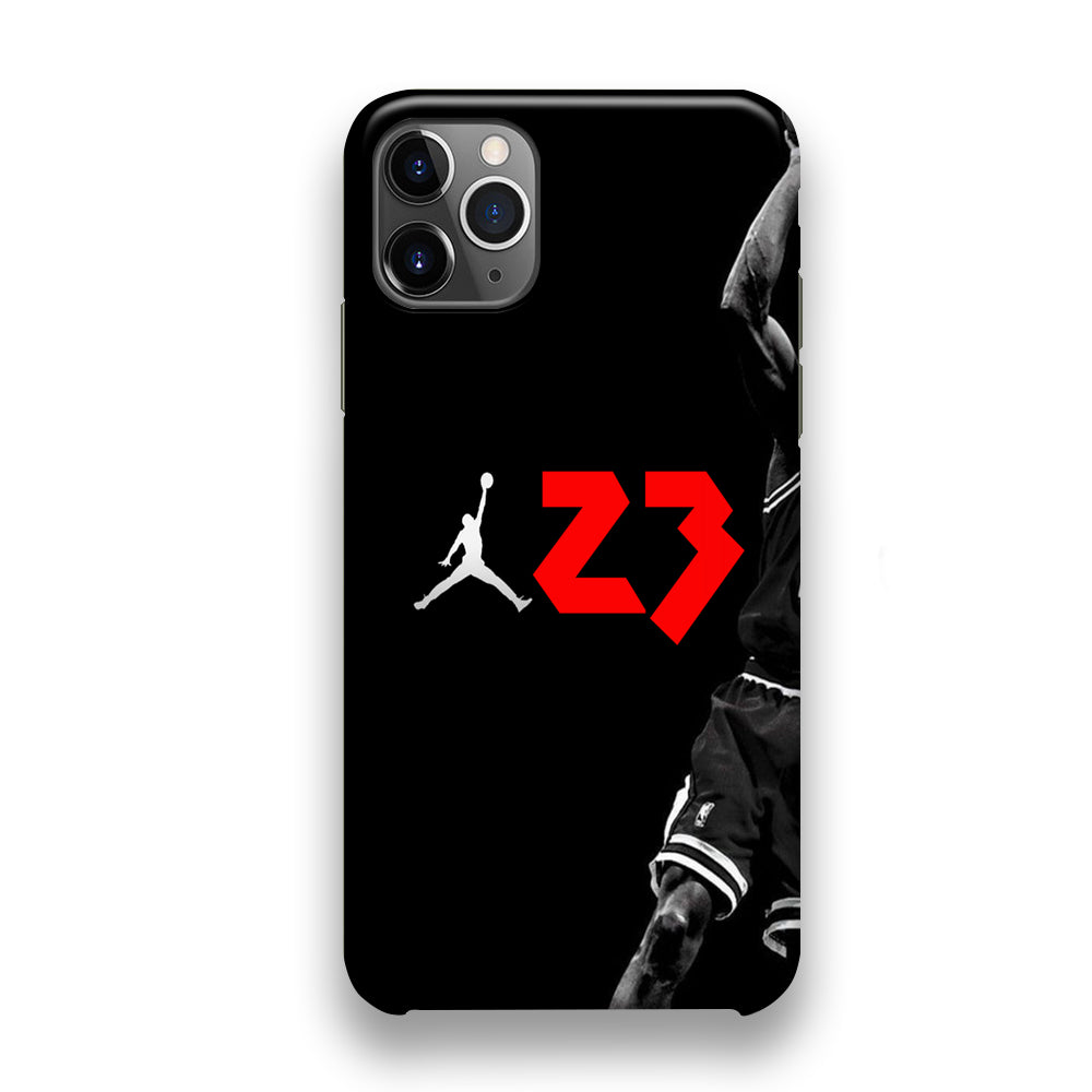 Jordan The Winner Point iPhone 11 Pro Case