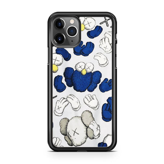 Kaws Background iPhone 11 Pro Max Case