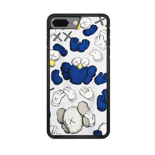 Kaws Background iPhone 7 Plus Case