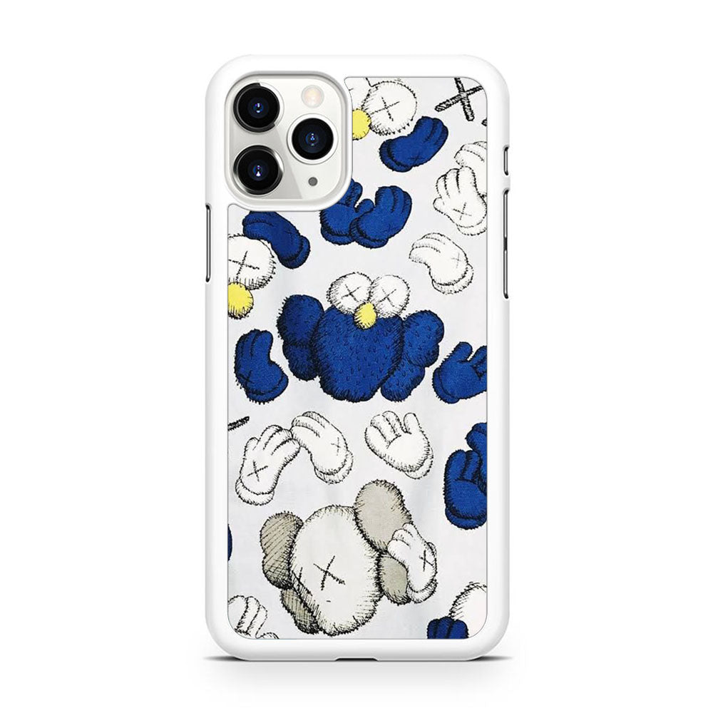 Kaws Background iPhone 11 Pro Case