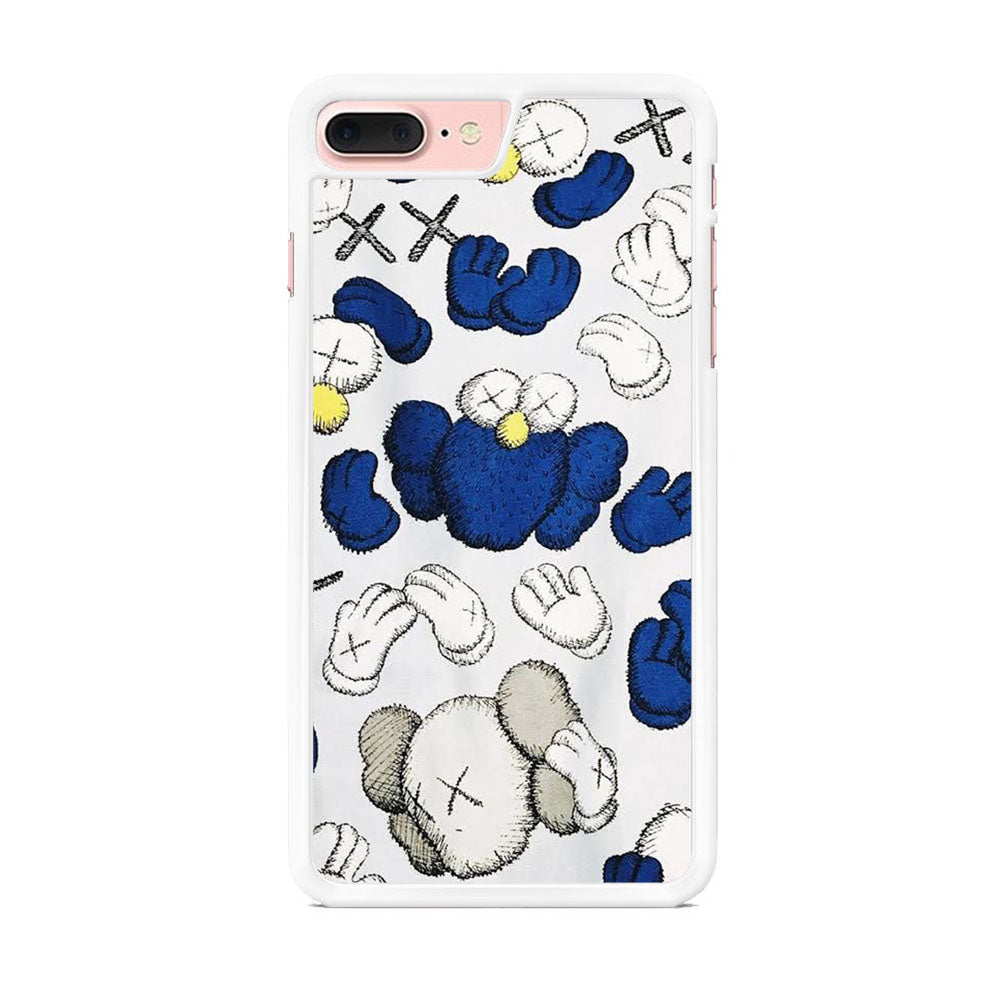 Kaws Background iPhone 8 Plus Case