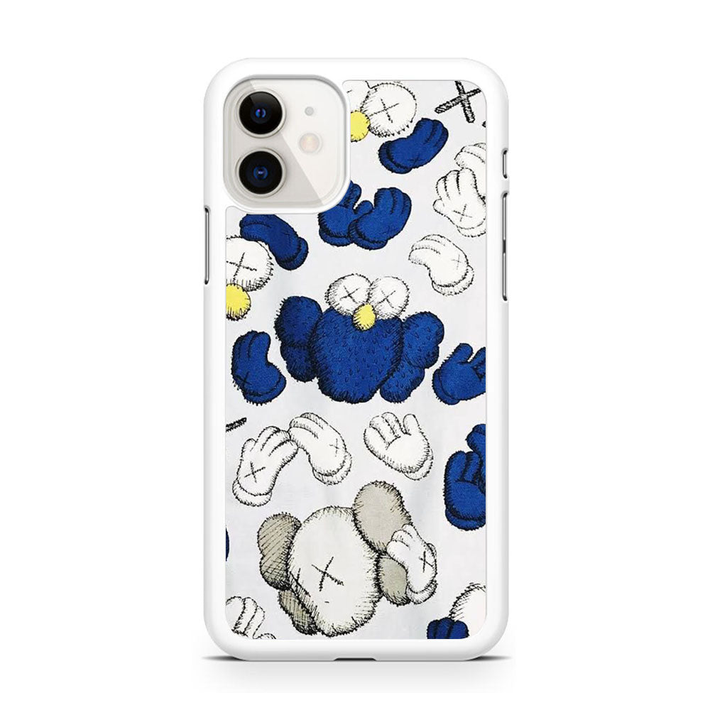 Kaws Background iPhone 11 Case