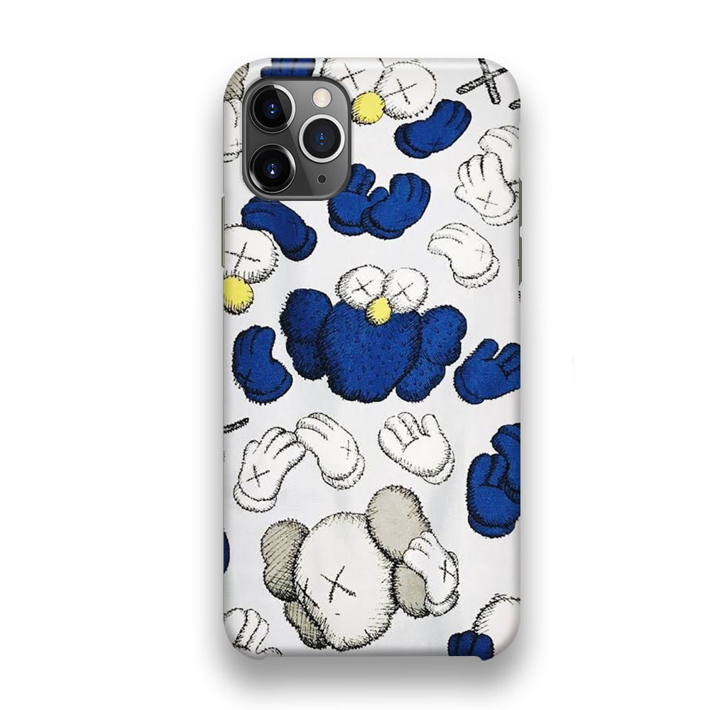 Kaws Background iPhone 11 Pro Case