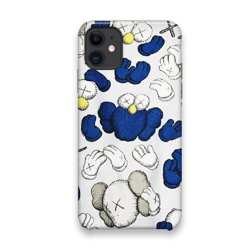 Kaws Background iPhone 11 Case