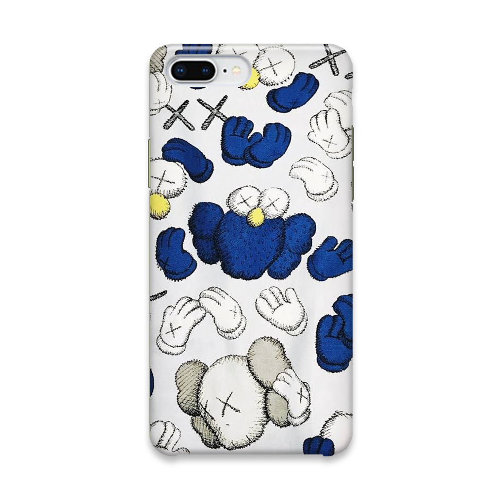 Kaws Background iPhone 7 Plus Case